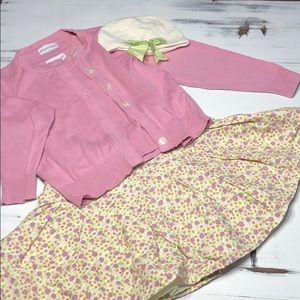 American Girl Kit 🎀4pc outfit🎀 SMALL / 6